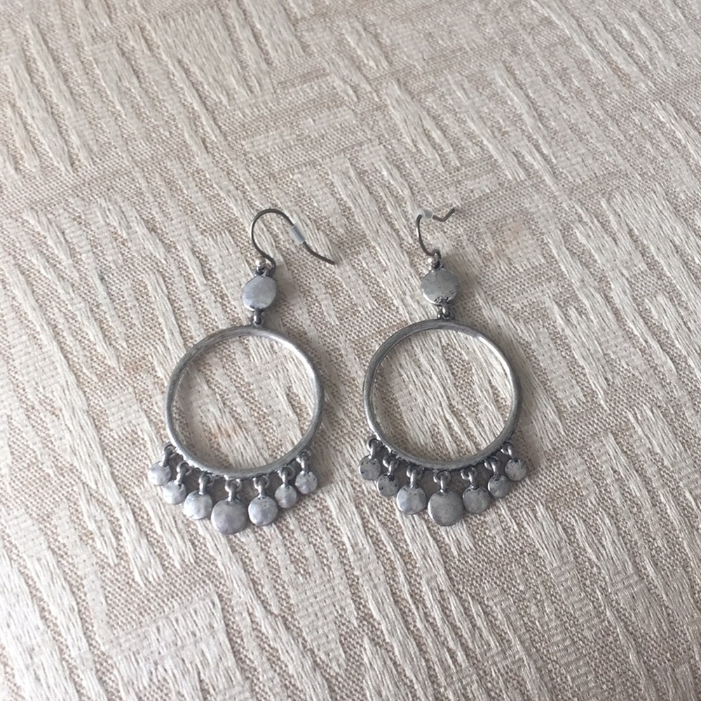 Lucky brand earrings